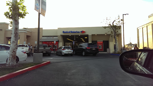 Bank of America Financial Center, 13905 Pioneer Blvd, Norwalk, CA 90650, Bank