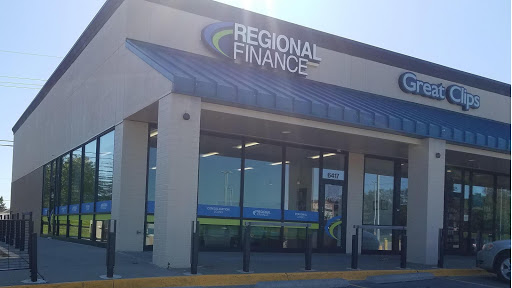 Regional Finance in Gladstone, Missouri
