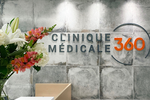 Clinique Médicale 360 image