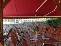 Atmosphère du Restaurant Les Tilleuls à Castelnaud-la-Chapelle - n°3