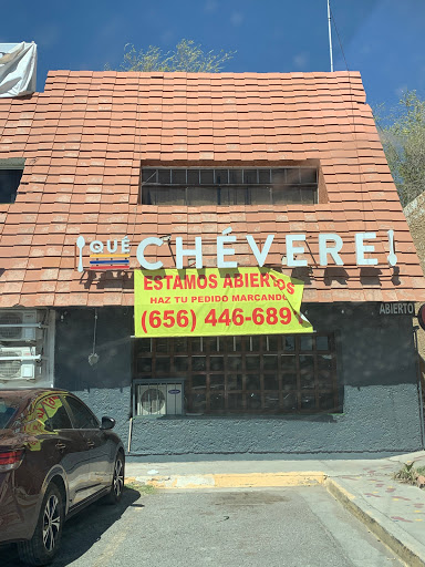 Venezuelan restaurant El Paso