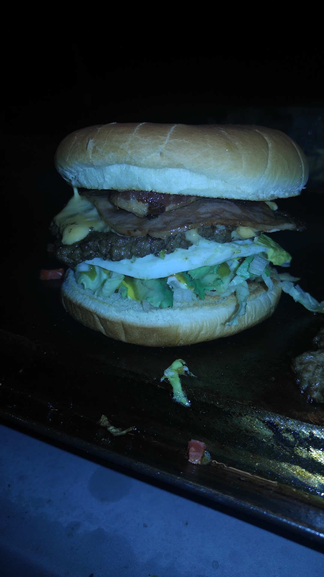 Big Boys Burgers & more