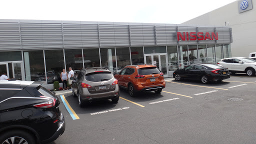 Nissan Dealer «Nissan of Huntington», reviews and photos, 850 E Jericho Turnpike, Huntington Station, NY 11746, USA