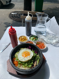 Bibimbap du Restaurant coréen Kochi 꼬치 串 à Paris - n°9