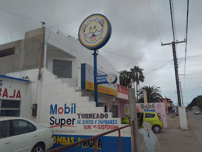 Farmacias Similares Loma Bonita, 23940 Guerrero Negro, Baja California Sur, Mexico