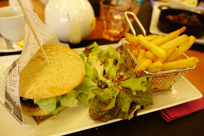 Restaurant La Salicorne ( ex: La Rôtisserie) à Le Mont-Saint-Michel