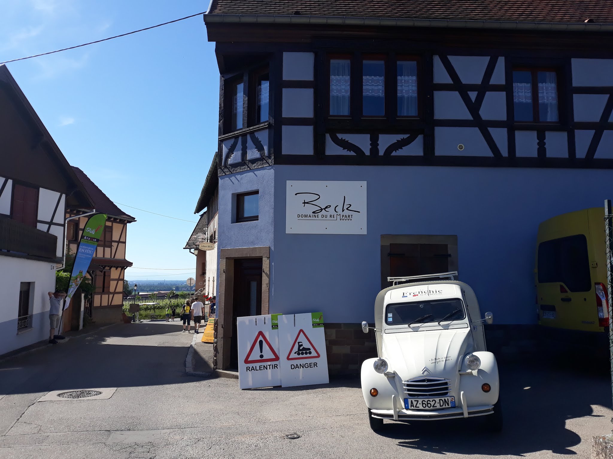 Photo n° 1 de l'avis de Philippe.a fait le 04/06/2019 à 08:10