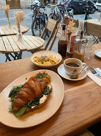Les plus récentes photos du Restaurant Immersion République - Everyday brunch | Lunch | Coffeeshop à Paris - n°13