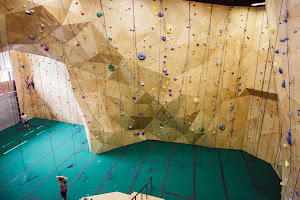 Calgary Climbing Centre Hanger