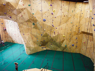 Calgary Climbing Centre Hanger