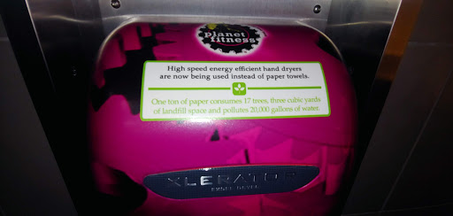 Gym «Planet Fitness», reviews and photos, 4911 Coconut Creek Pkwy, Coconut Creek, FL 33063, USA