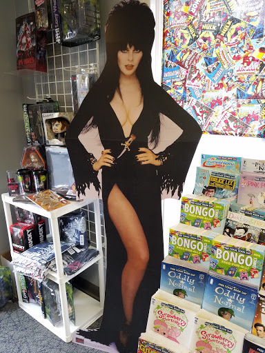 Comic Book Store «The Comics Closet», reviews and photos, 37 Old Farm Ln, Shrewsbury, PA 17361, USA