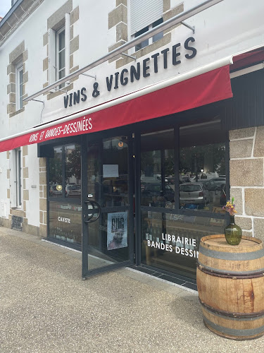 Vins et Vignettes à Pont-l'Abbé