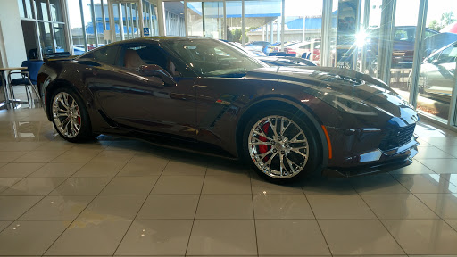 Chevrolet Dealer «Performance Chevrolet», reviews and photos, 4811 Madison Ave, Sacramento, CA 95841, USA