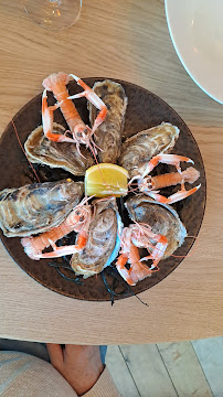 Produits de la mer du Restaurant français Restaurant des Rochers à Perros-Guirec - n°7