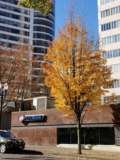 Gym «24 Hour Fitness», reviews and photos, 1407 SW 4th Ave, Portland, OR 97201, USA