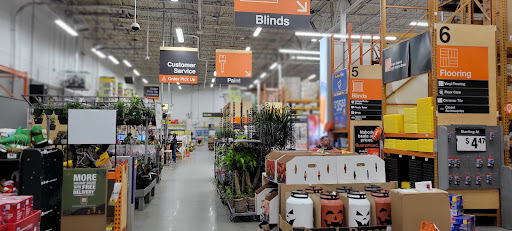 Home Improvement Store «The Home Depot», reviews and photos, 20300 Kelly Rd, Harper Woods, MI 48225, USA