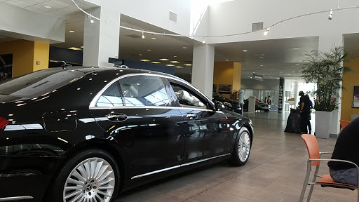 Mercedes Benz Dealer «Mercedes-Benz of South Bay», reviews and photos, 3311 Pacific Coast Hwy, Torrance, CA 90505, USA