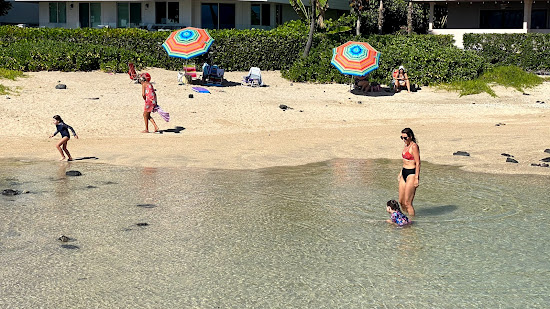 Keiki Beach