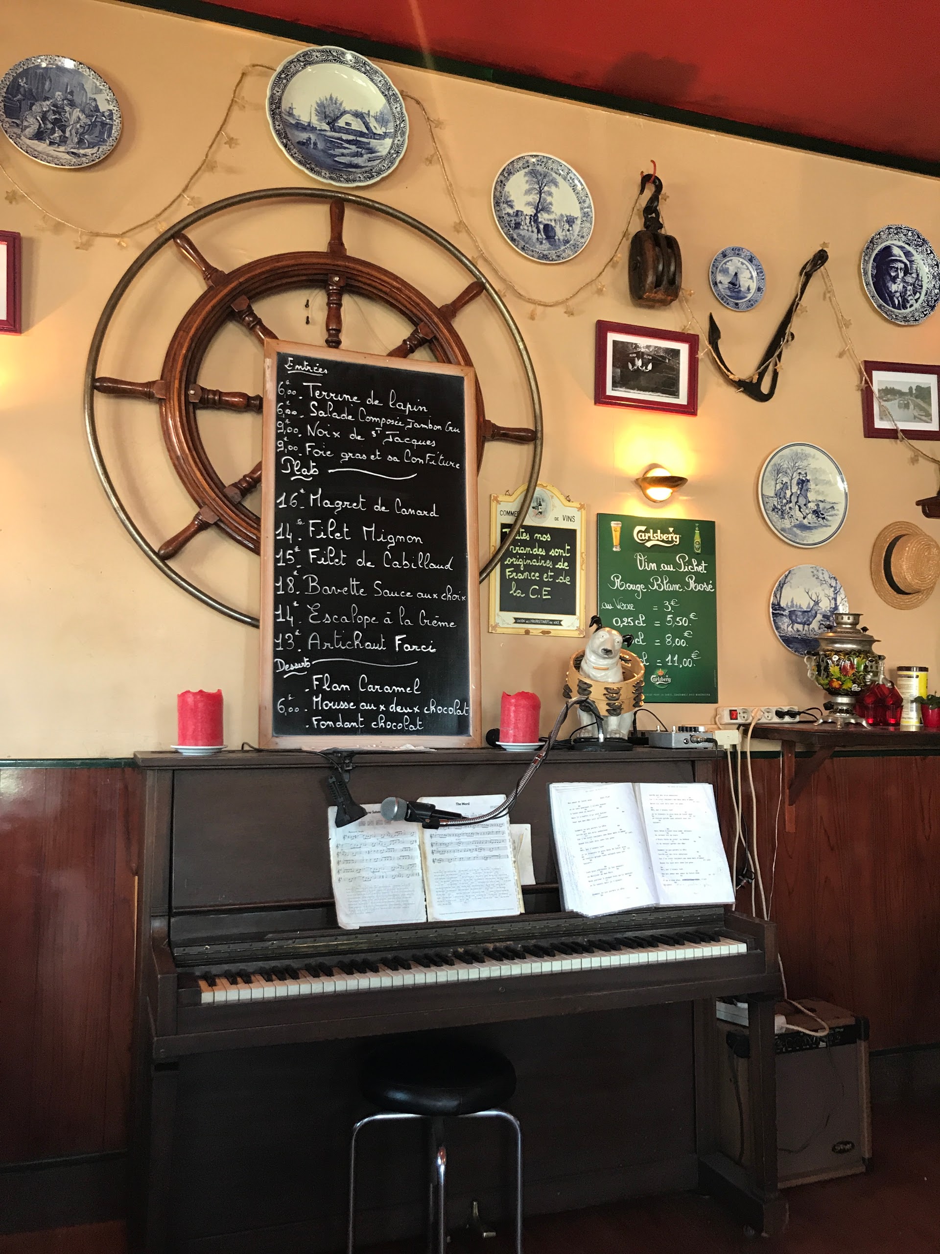 Photo n° 1 de l'avis de Manoel.i fait le 27/05/2017 à 10:49