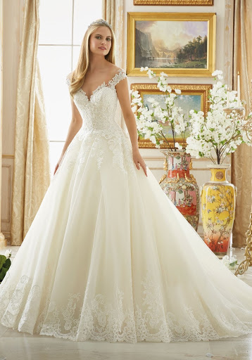 Stores to buy wedding dresses Ho Chi Minh