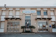 Centro de enseñanza Santa Ana en Fraga
