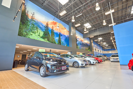 Honda Dealer «AutoNation Honda Renton», reviews and photos, 3701 E Valley Rd, Renton, WA 98057, USA