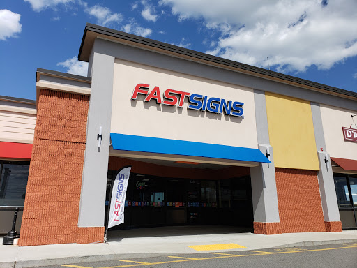 FASTSIGNS, 128 Highland Ave, Seekonk, MA 02771, USA, 