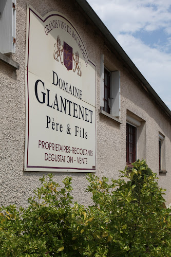 Domaine Glantenet Père et Fils à Magny-lès-Villers