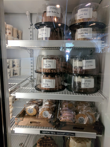 Ice Cream Shop «[FoMu] Premium Alternative Ice Cream + Café», reviews and photos, 481 Cambridge St, Allston, MA 02134, USA
