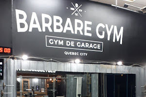 Barbare Gym 24h