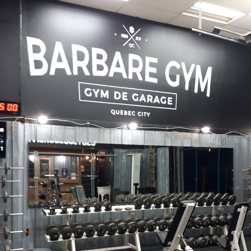 Barbare Gym 24h