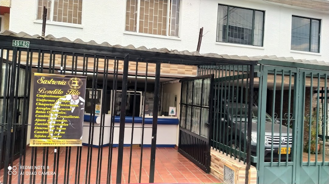 Sastrería Bendito Hilo