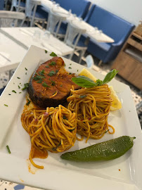 Spaghetti du Restaurant tunisien Dar Djerba Restaurant à Saint-Ouen-sur-Seine - n°3