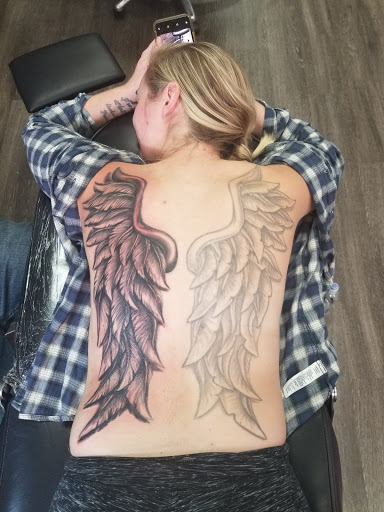 Tattoo Shop «IF Tattoo Studio», reviews and photos, 2620 W Broadway Rd #7, Mesa, AZ 85202, USA