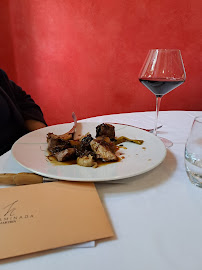 Plats et boissons du Restaurant français Restaurant « Jean-Christophe à La Caminada » à Martrin - n°11