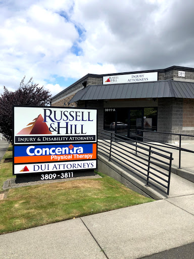 Personal Injury Attorney «Russell & Hill, PLLC: Everett Personal Injury & DUI/Criminal Defense Attorneys», reviews and photos