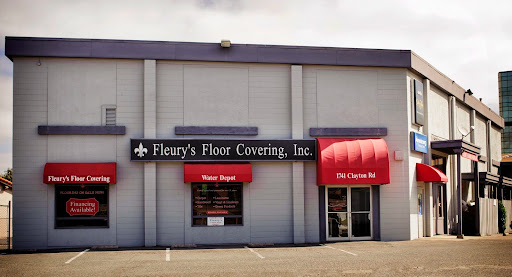 Fleury's Floor Covering Inc.