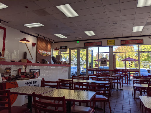 Sandwich Shop «Firehouse Subs», reviews and photos, 3830 Truxel Rd #100, Sacramento, CA 95834, USA
