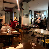 Atmosphère du Restaurant français Chameleon Restaurant à Paris - n°12