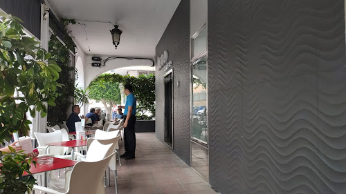 restaurantes Cafe Bar Lyceo Almería