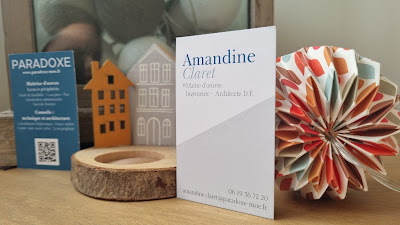 Maître d'oeuvre/Conseils techniques /Architecte D.E. - PARADOXE - Amandine Claret à Lyon