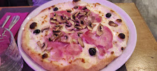 Pizza du Restaurant Pépé & Cie à La Plagne-Tarentaise - n°6