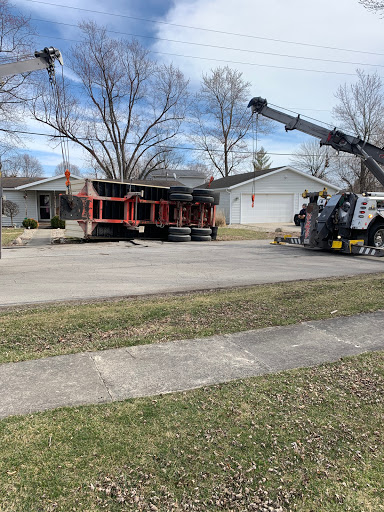 Towing Service «Northwest Towing & Recovery», reviews and photos, 2900 N Broadway Ave, Muncie, IN 47303, USA