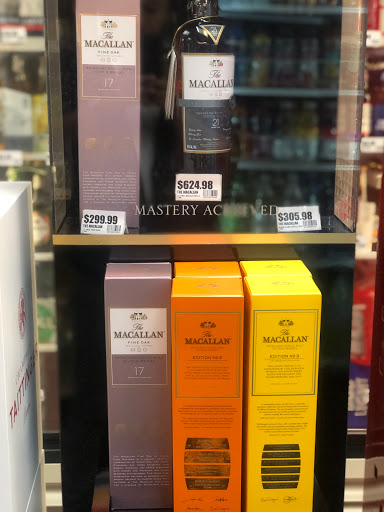 Liquor Store «Miami Beach Liquors», reviews and photos, 814 Alton Rd, Miami Beach, FL 33139, USA