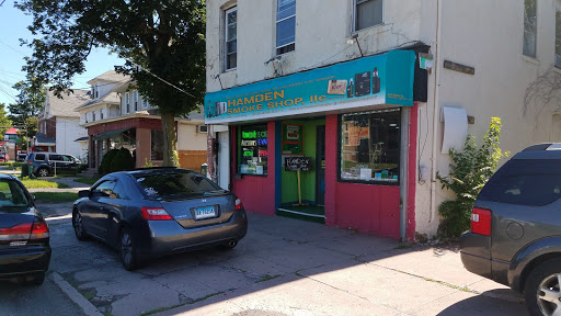 Tobacco Shop «Hamden Smoke Shop, LLC», reviews and photos, 1461 Dixwell Ave, Hamden, CT 06514, USA
