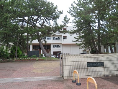 神奈川県立茅ケ崎西浜高等学校