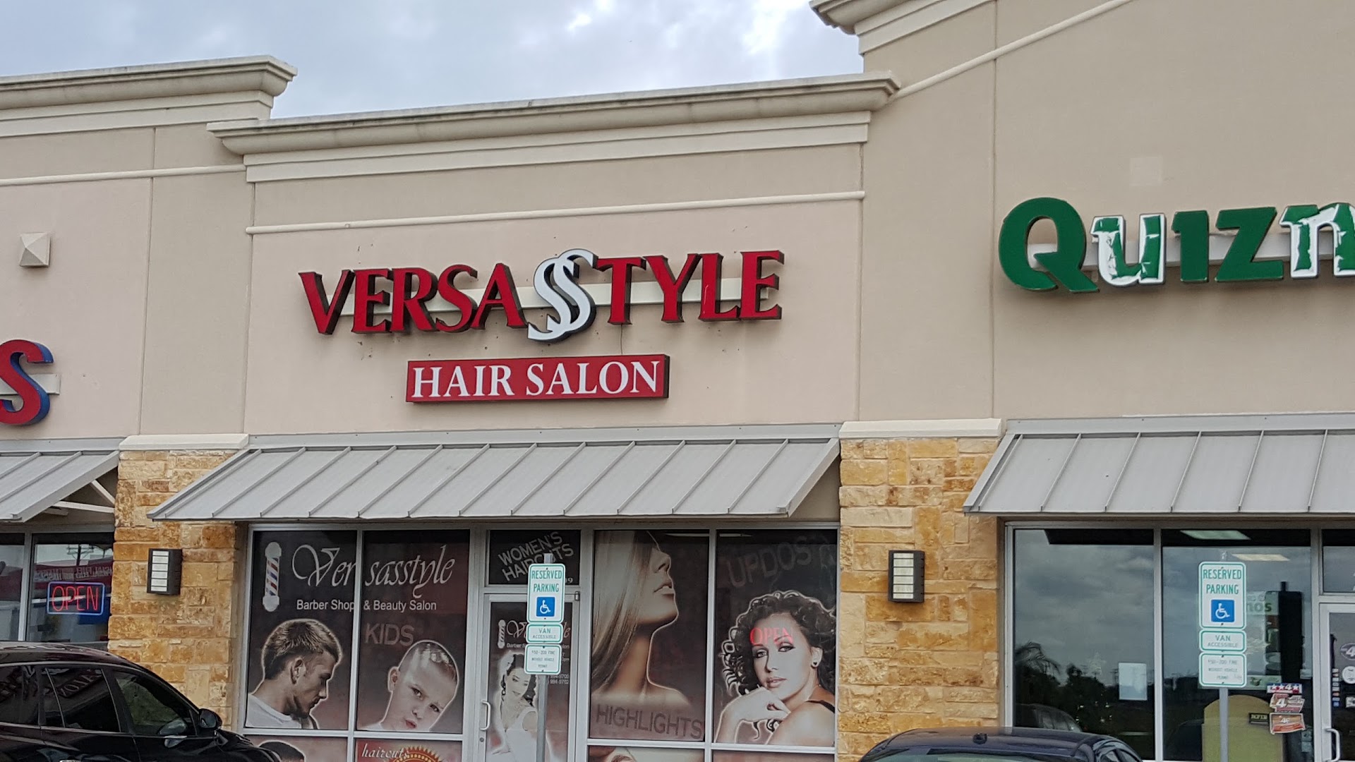 Versastyle Hair Salon