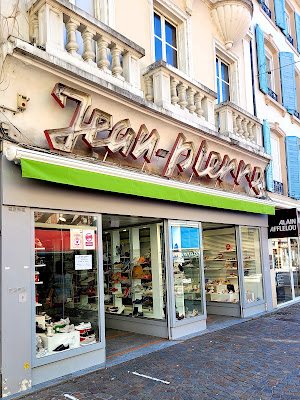 Chaussures Jean-Pierre à Montbéliard