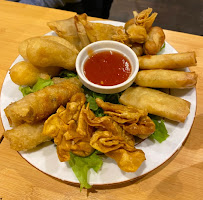 Rouleau de printemps du Restaurant de dimsums La Maison du Dim Sum à Paris - n°8